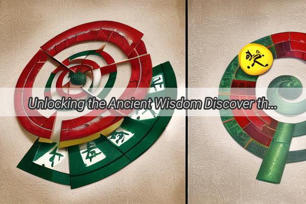 Unlocking the Ancient Wisdom Discover the Secrets of Wang Bis Yi Jing